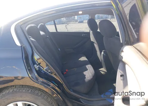 2012 Nissan Altima 2.5 S from USA, damaged, VIN 1N4AL2AP3CN445123